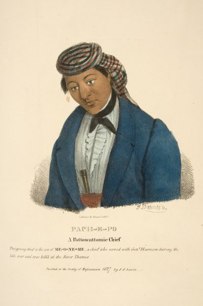 Pach-e-po by James Otto Lewis